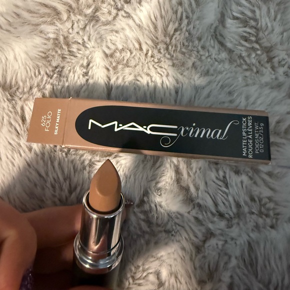 MAC Cosmetics Ximal Lipstick - folio - Picture 2 of 2